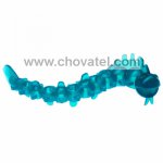 TG Červík snacky dental modrý 22cm COMFY