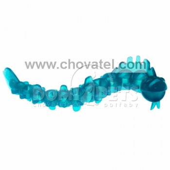 TG Červík snacky dental modrý 22cm COMFY