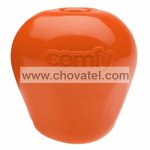TG Jablko snacky dental oranžové 7,5cm COMFY