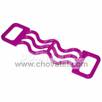 TG Přetahovadlo mint fialové 35cm COMFY