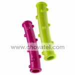 TG Větev snacky dental fialová 18cm COMFY