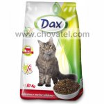 Dax hovězí granule kočka 10kg
