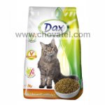 Dax drůbeží granule kočka 1kg