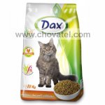Dax drůbeží granule kočka 10kg