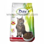 Dax hovězí granule kočka 1kg
