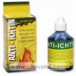 Hü-ben Anti-Ichtin 50ml - léčba krupičky