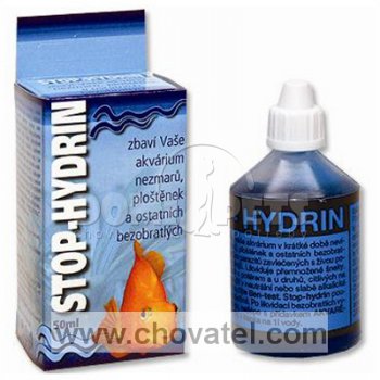 Hü-ben Stophydrin 50ml - proti bezobratlým