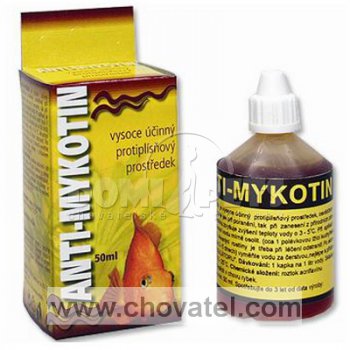 Hü-ben Anti-mykotin 50ml - proti plísni