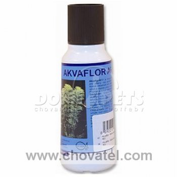 Hü-ben Akvaflor 180ml - hnojivo na rostliny