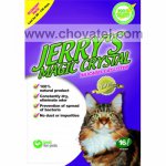 Kočkolit Jerrys Magic Crystal 16l Levandule