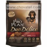 Purina Pro Plan Dog Adult Small Duo Délice Beef 700g