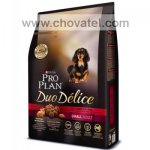 Purina Pro Plan Dog Adult Small Duo Délice Beef 2,5kg