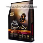 Purina Pro Plan Dog Adult Small Duo Délice Chicken 700g
