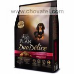 Purina Pro Plan Dog Adult Small Duo Délice Salmon 700g