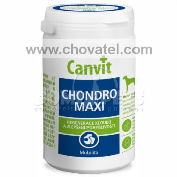 Canvit Chondro Maxi pro psy 230g new