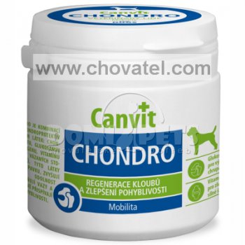 Canvit Chondro pro psy 230g new