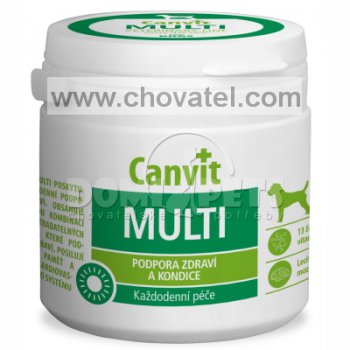 Canvit Multi pro psy 100g new
