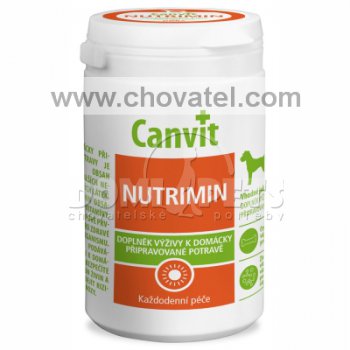 Canvit Nutrimin pro psy 1000g new