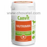 Canvit Nutrimin pro psy 230g new