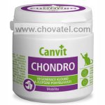 Canvit Chondro pro kočky 100g new