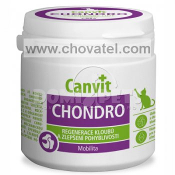 Canvit Chondro pro kočky 100g new