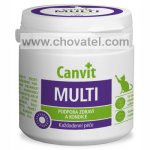 Canvit Multi pro kočky 100g new