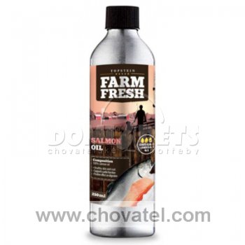 Topstein Farm Fresh Salmon Oil 250ml