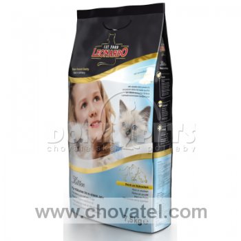Leonardo Kitten Rich in Poultry 400g