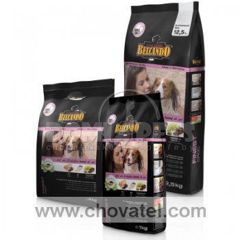Belcando Finest Croc 4kg