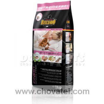Belcando Finest Grain Free 1kg