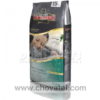 Leonardo Sensitive rich in Lamb & Rice 400g