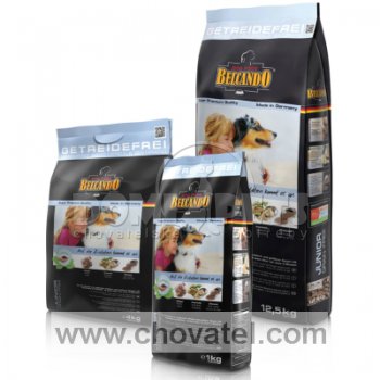 Belcando Junior Grain Free 1kg