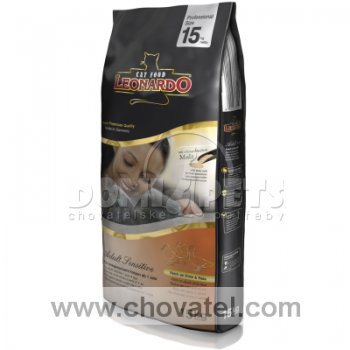 Leonardo Sensitive rich in Duck & Rice 400g