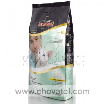 Leonardo Light rich in Poultry 400g