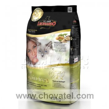 Leonardo Adult Grain Free 300g