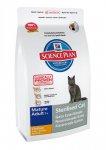 Hills Feline Adult Mature 7+ Sterilised 10kg