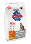 Hills Feline Adult Young Sterilised Chicken 3kg