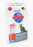 Hills Feline Adult Young Sterilised Tuna 3kg