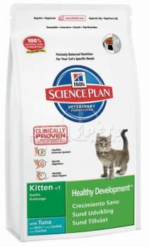 Hills Feline Kitten Tuna 1,5kg