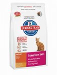 Hills Feline Sensitive Skin 1,5kg