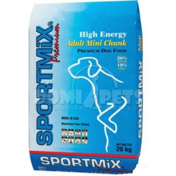 Sportmix High Energy Mini 20kg