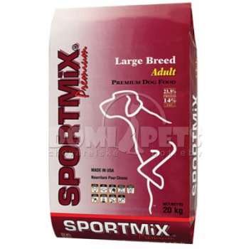 Sportmix Large breed adult 20kg
