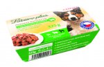Bravo Plus vanička s jehněčím masem 325g