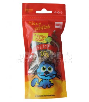 Mapes Plíce se šantou Cat 20g