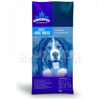 Chicopee Adult Large Breed 15kg
