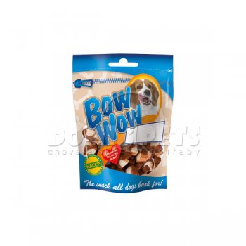 Bow Wow srdíčka Jorkie uherák 80g