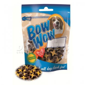 Bow wow hvězdičky uherákové 80g