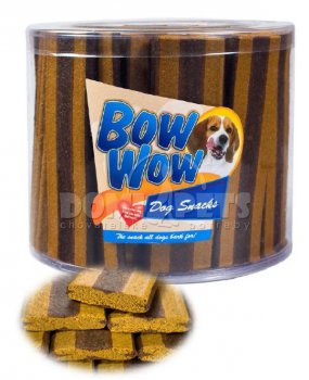 Bow Wow plátky uherákové 1ks
