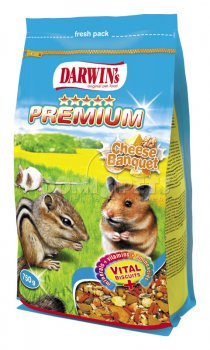 Darwins Premium Line Cheese Banquet 750g