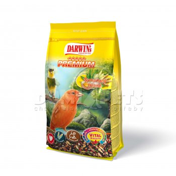 Darwins PREMIUM Symphony Island pro kanáry 750g